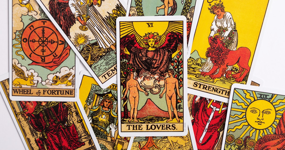 The 22 Major Arcana in Destiny Matrix: Complete Meanings Guide (2026)
