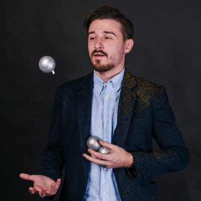 Team member portrait
