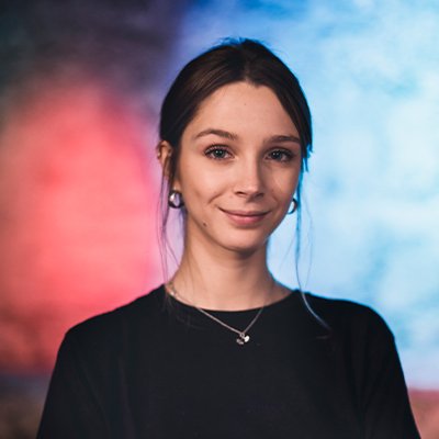Team member portrait